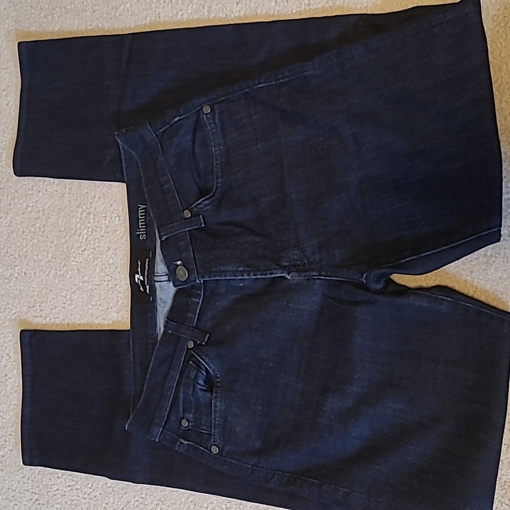 7 For All Mankind Slimmy
